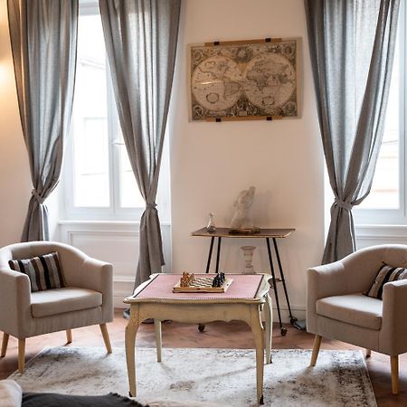 Chic Andreossy-Cosy-Authentique-Wi-Fi-Velo Apartman Castelnaudary Kültér fotó